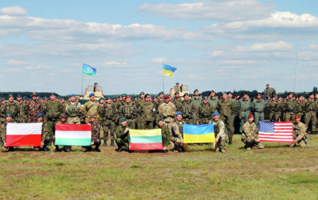 В Польше начались крупнейшие военные маневры. Или «диалог» с позиций демонстрации силы