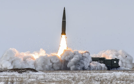 США и Россия: великое ядерное противостояние