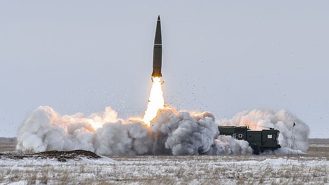США и Россия: великое ядерное противостояние